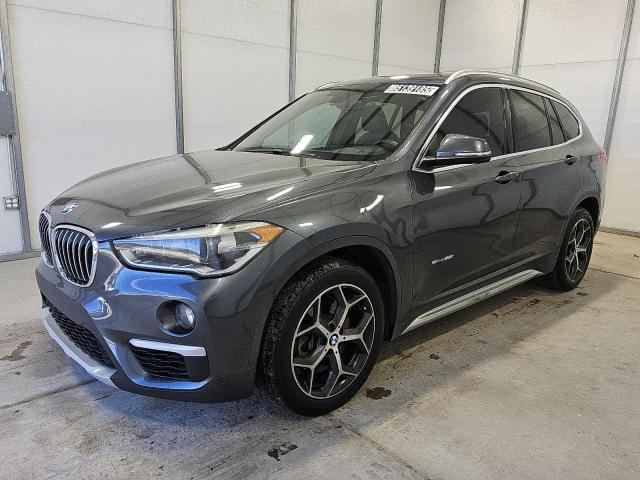 BMW X1 SDRIVE2