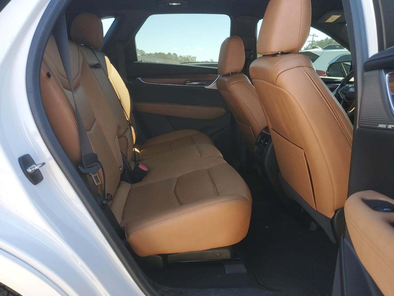 CADILLAC XT5 PREMIUM LUXURY