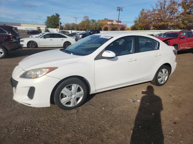 Global Auto Auctions: 2013 MAZDA 3 I