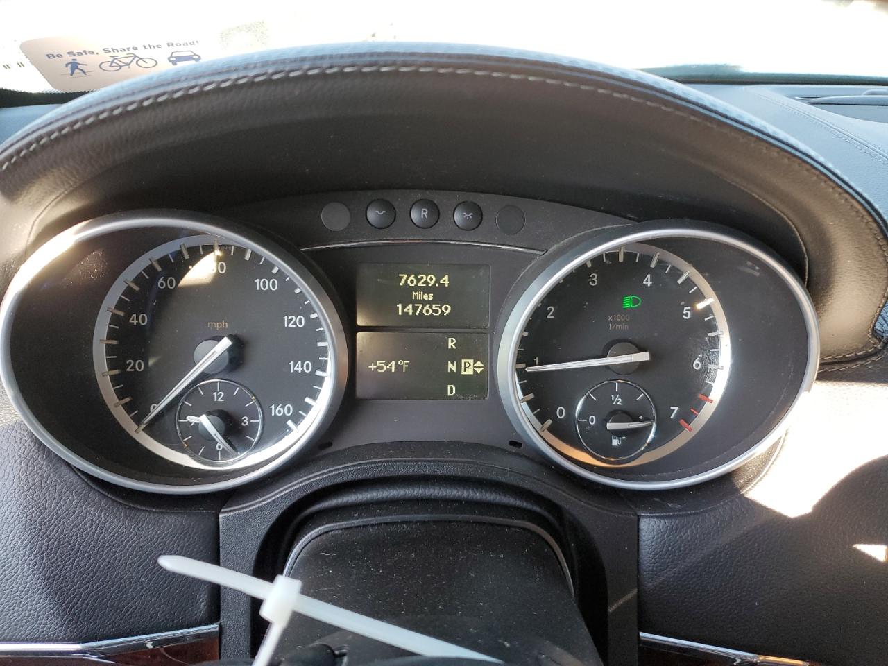 MERCEDES-BENZ GL-CLASS 450 4MATIC