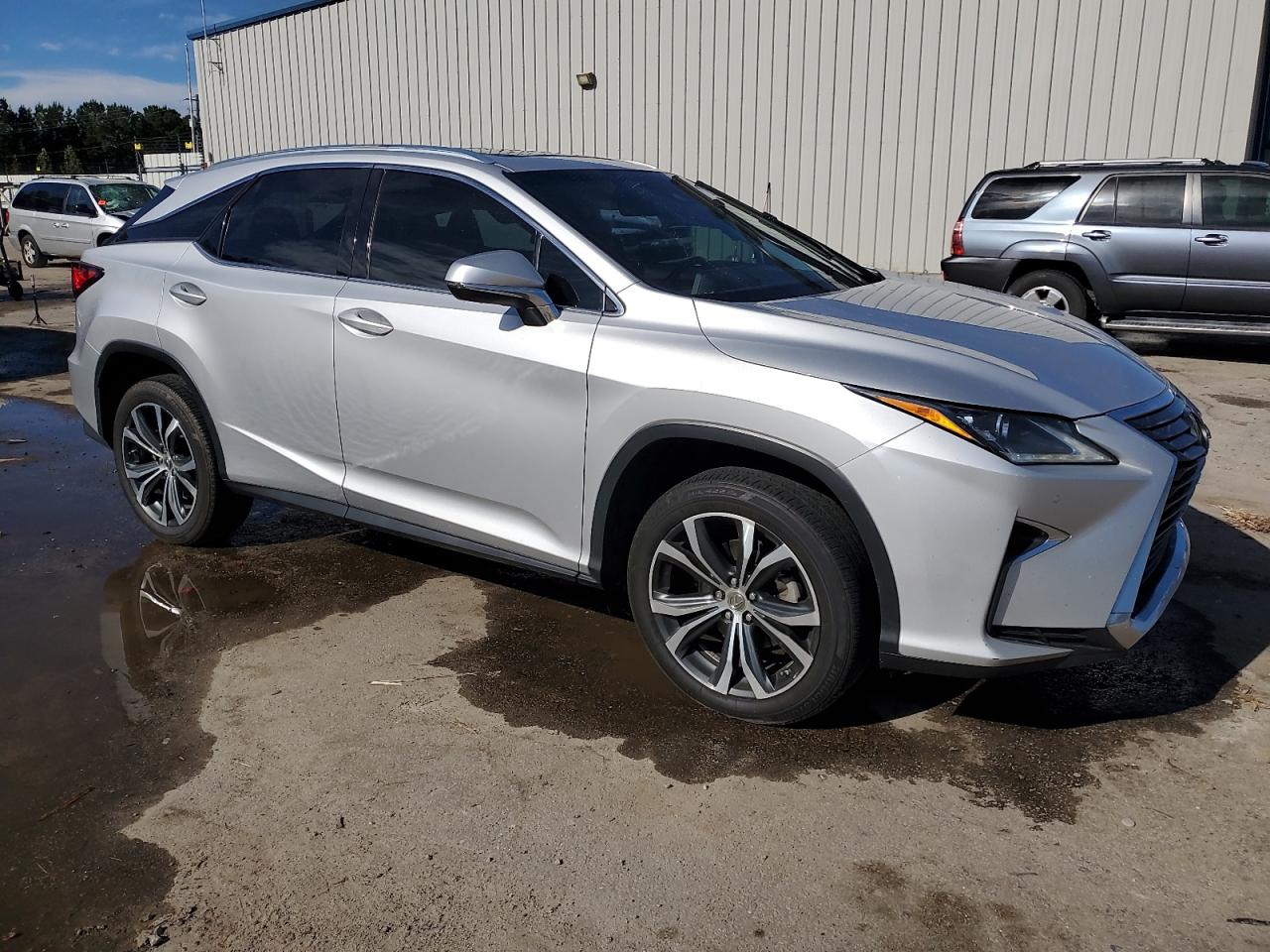Lot #3317814087 2016 LEXUS RX 350 BAS