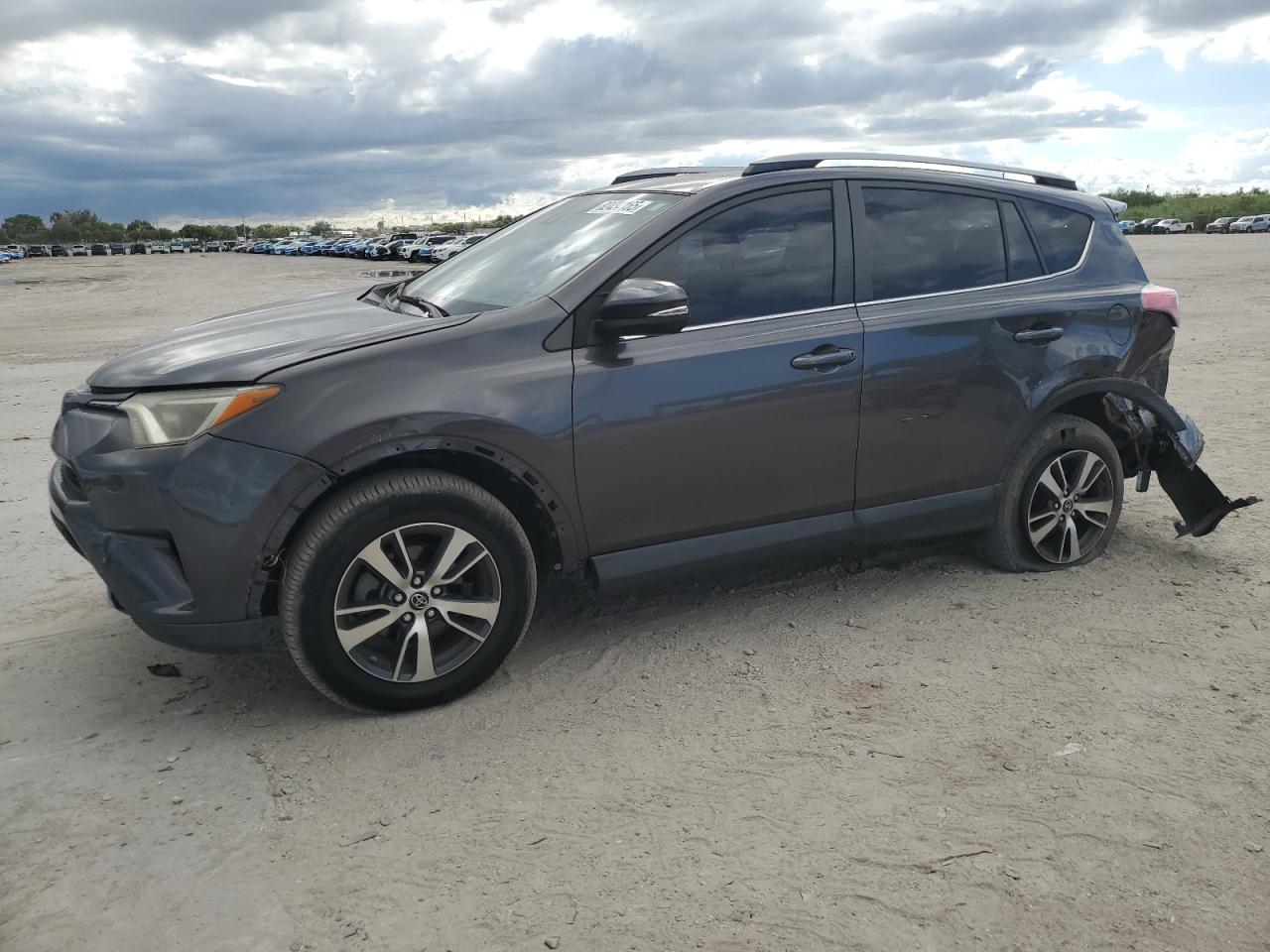 TOYOTA RAV4 ADVENTURE