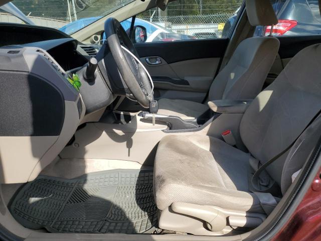 2012 HONDA CIVIC EX - 19XFB2F89CE103202