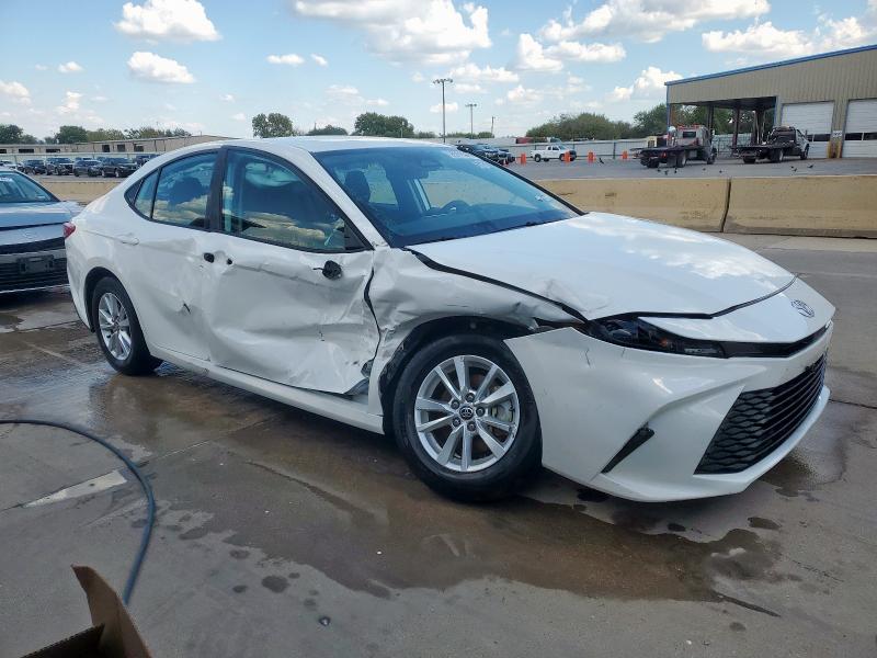 2025 TOYOTA CAMRY XSE - 4T1DAACK3SU522579