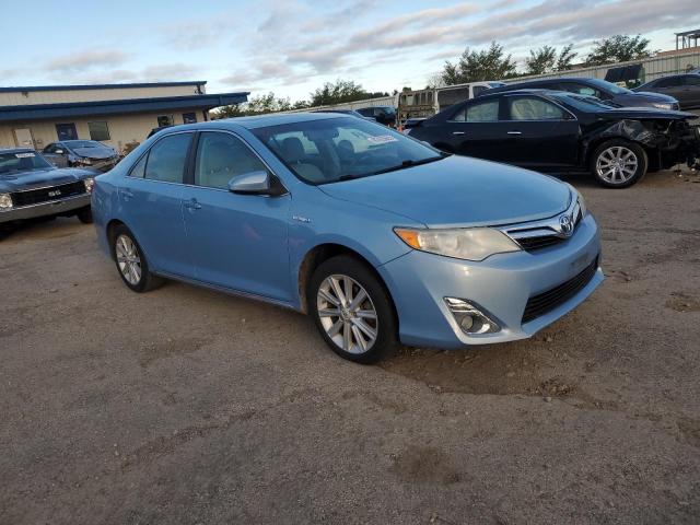 2012 TOYOTA CAMRY HYBRID - 4T1BD1FK5CU030180