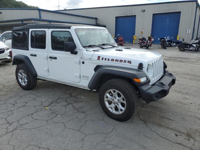 2021 JEEP WRANGLER U - 1C4HJXDG9MW557704