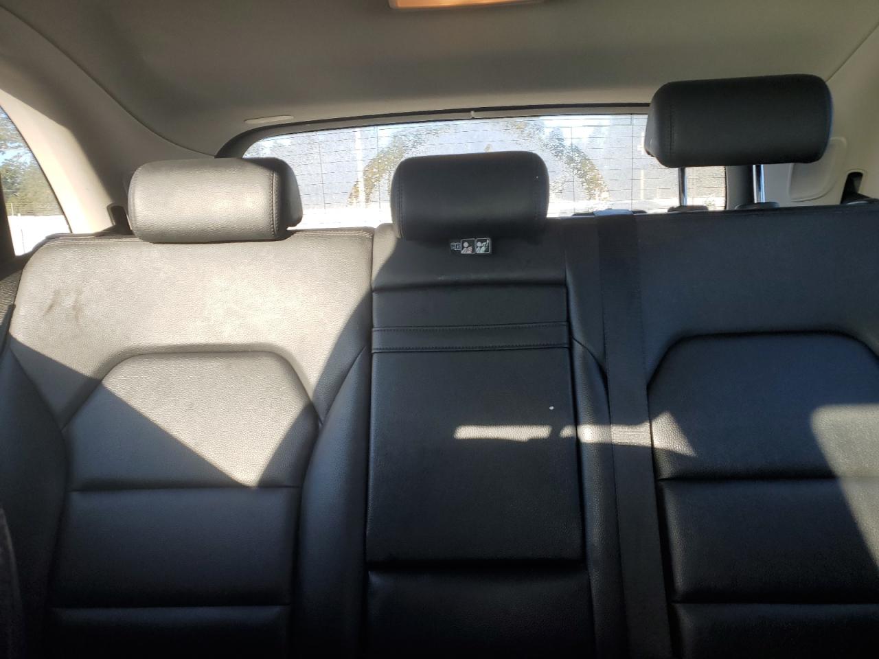 MERCEDES-BENZ B-CLASS ELECTRIC