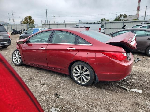 2011 HYUNDAI SONATA SE #3309285622