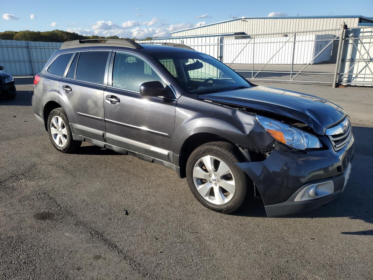 SUBARU OUTBACK 3.6R LIMITED
