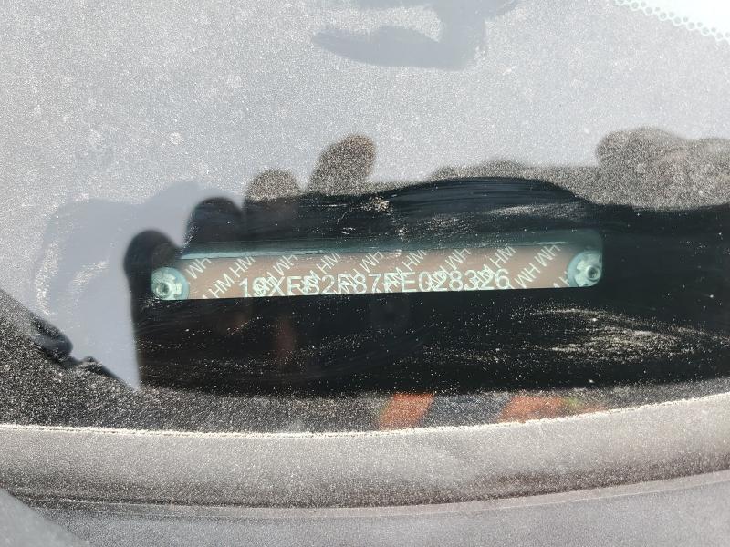 2015 HONDA CIVIC EX - 19XFB2F87FE028326