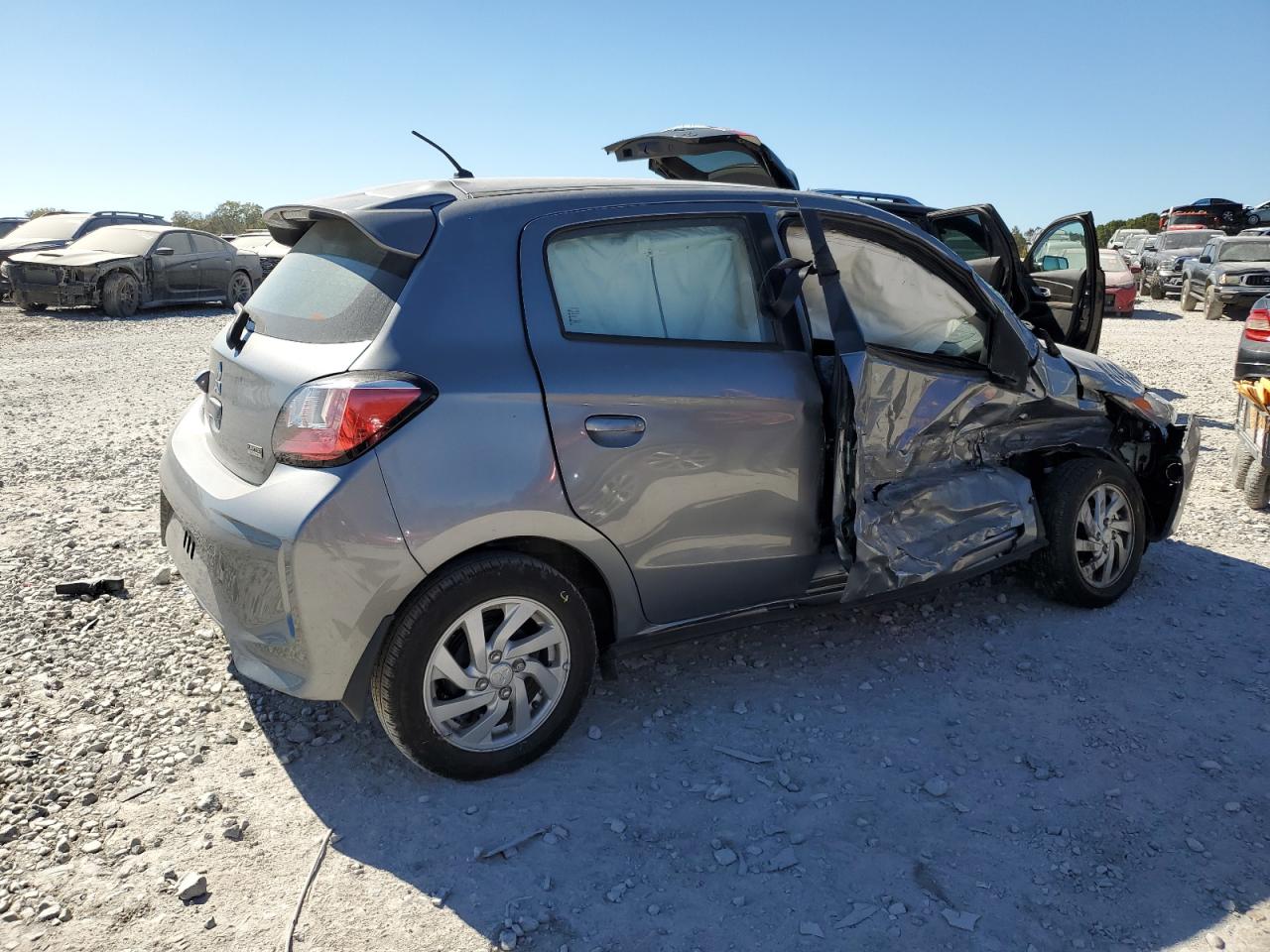 MITSUBISHI MIRAGE ES