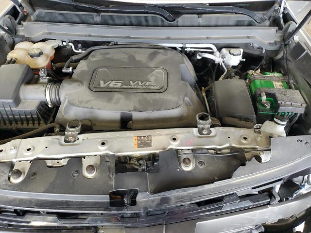 2015 CHEVROLET COLORADO Z 1GCGTCE38F1187453