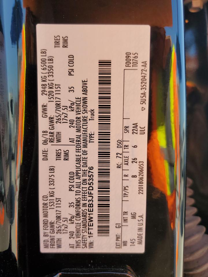 FORD F-150 SUPERCREW