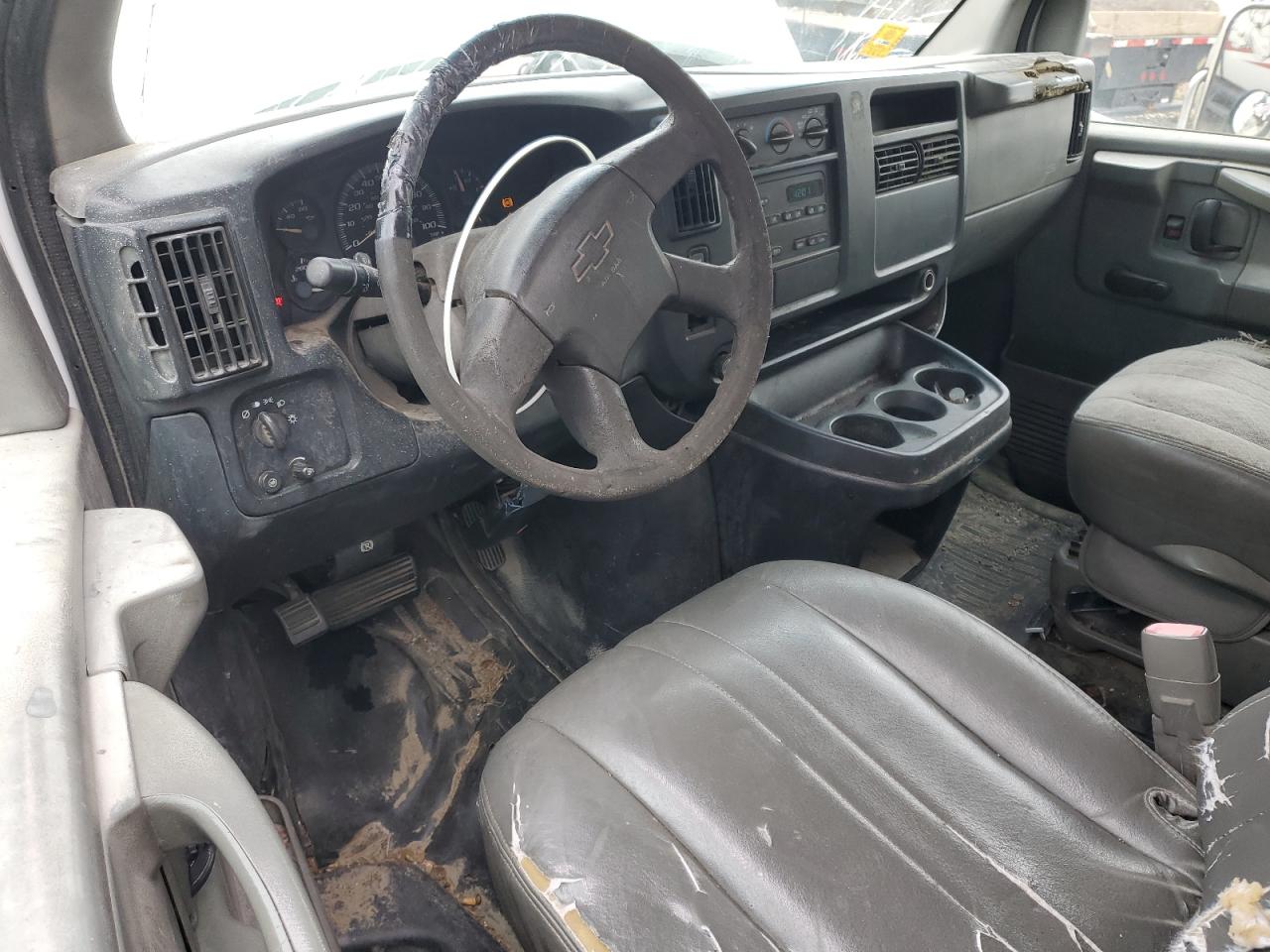 Lot #3289927538 2003 CHEVROLET EXPRESS G3