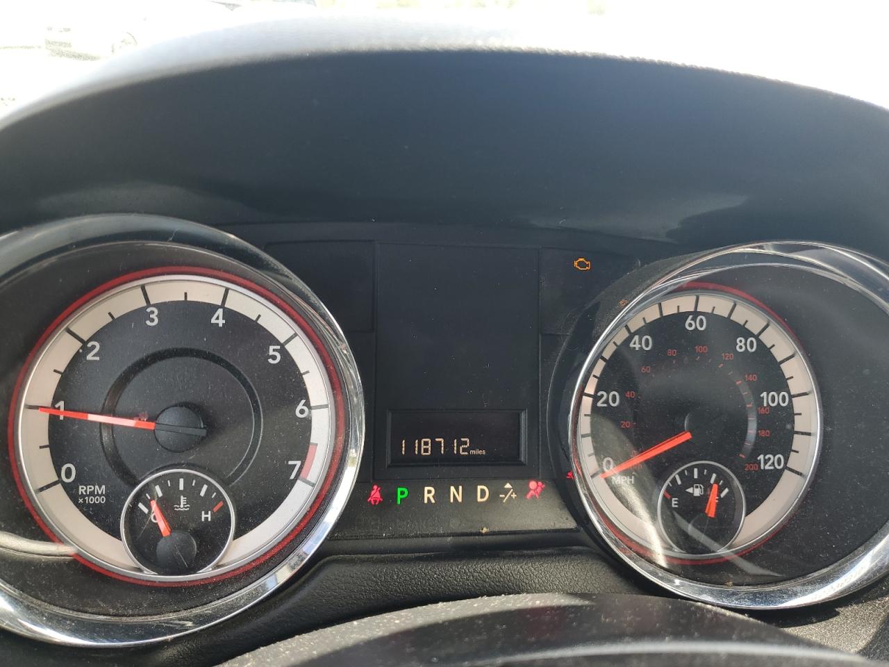 DODGE GRAND CARAVAN SXT