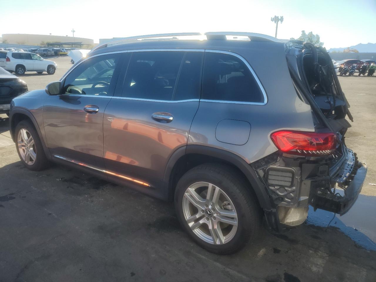 MERCEDES-BENZ GLB-CLASS 250