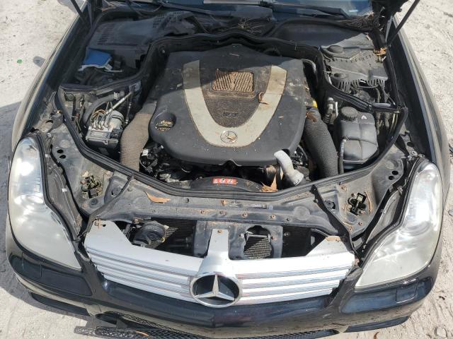 2008 MERCEDES-BENZ CLS 550 #3308427325