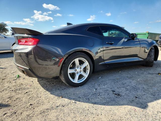 2018 CHEVROLET CAMARO LS - 1G1FA1RX9J0187214