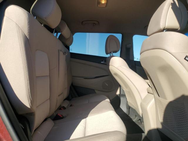 2018 HYUNDAI TUCSON SEL - KM8J3CA42JU659413