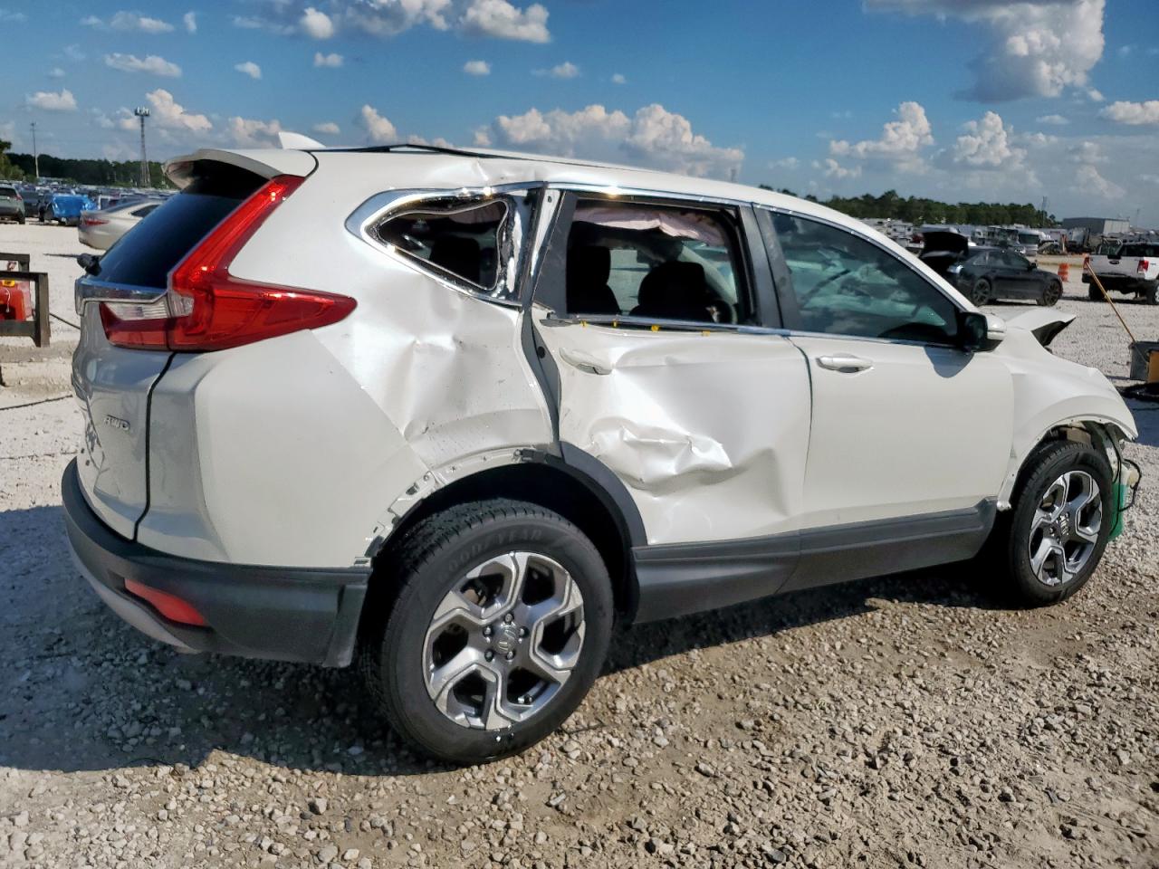 HONDA CR-V EX