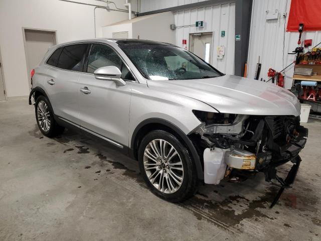 2018 LINCOLN MKX RESERV - 2LMPJ8LR8JBL39321