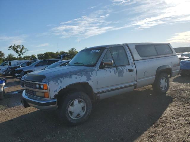 Global Auto Auctions: 1989 CHEVROLET GMT-400 K1
