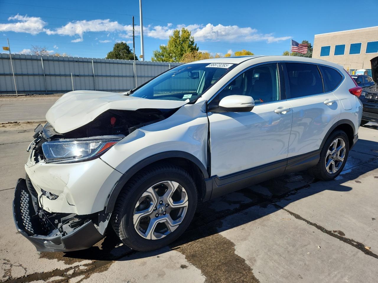 HONDA CR-V EXL