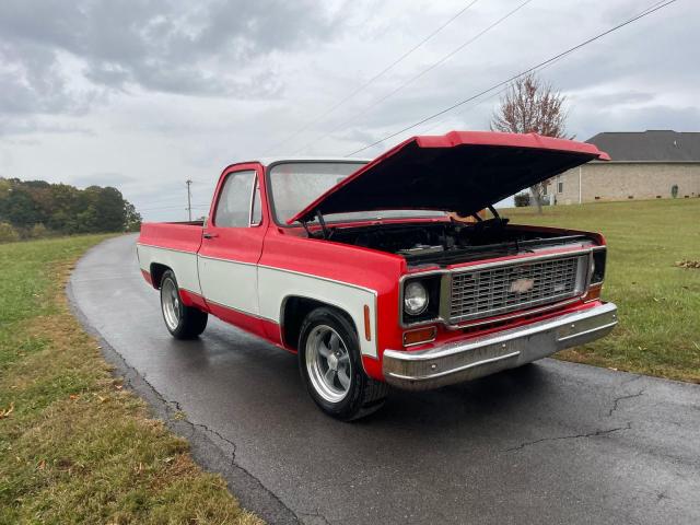 1974 CHEVROLET C10 #3273645349