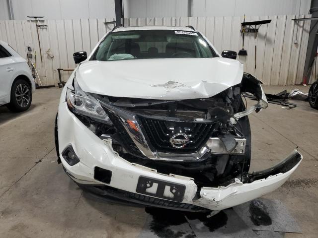 2017 NISSAN MURANO S #3273927824