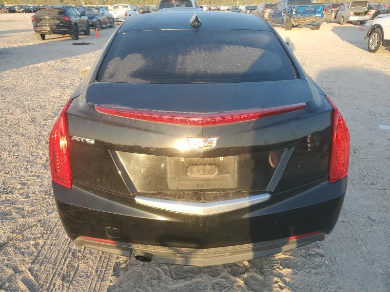 2016 CADILLAC ATS - 1G6AA5RA3G0187306