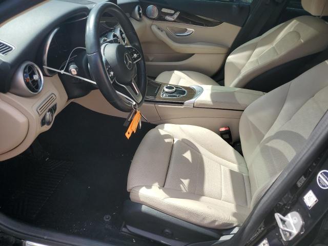 2021 MERCEDES-BENZ C 300 - W1KWF8DB0MR619904