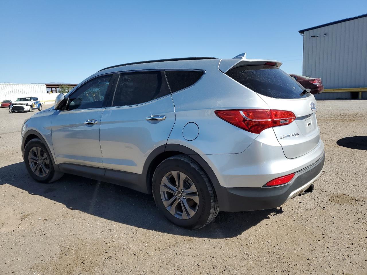 HYUNDAI SANTA FE S