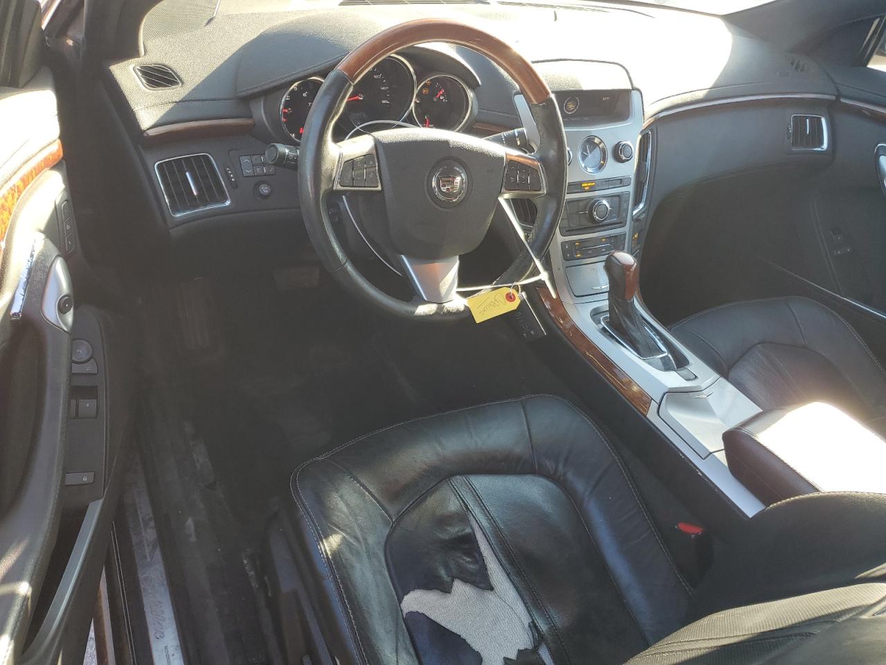 CADILLAC CTS PREMIUM COLLECTION