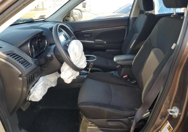 2019 MITSUBISHI OUTLANDER JA4AP3AU3KU008506