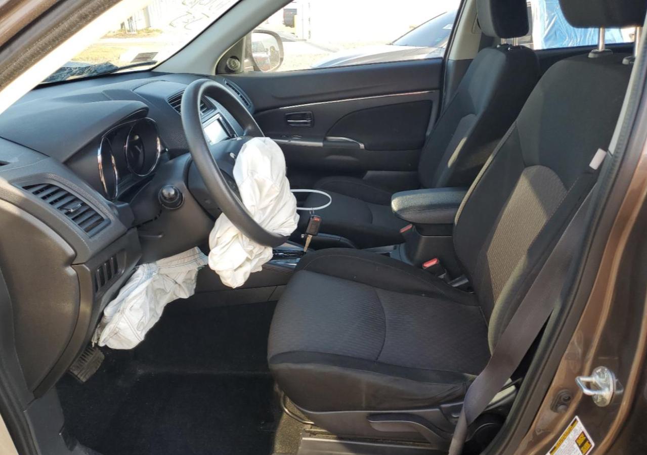 MITSUBISHI OUTLANDER ES