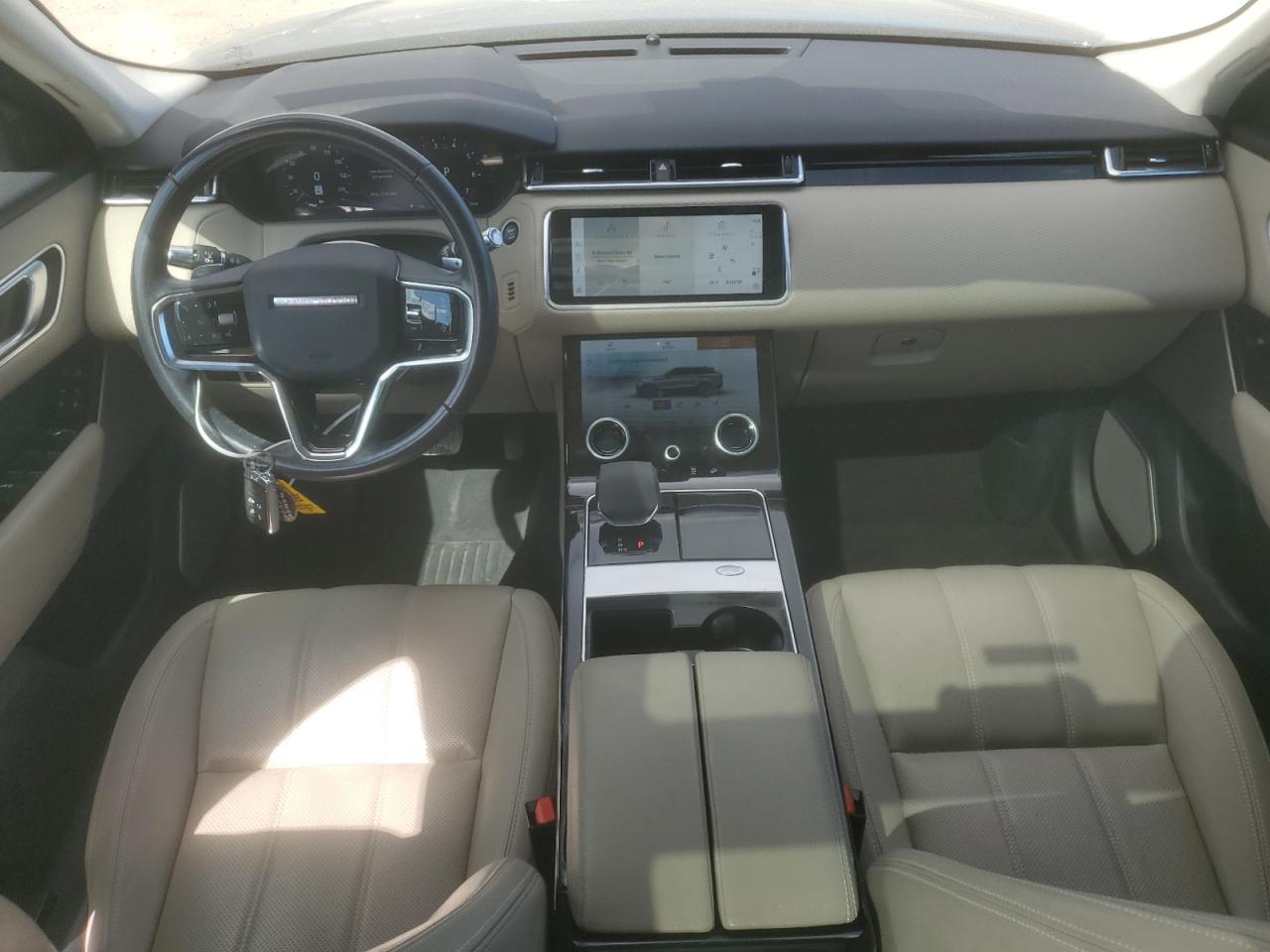 LAND ROVER RANGE ROVER S