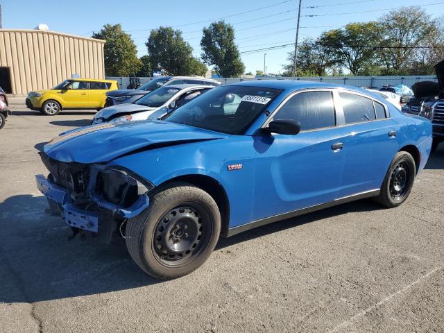 2015 DODGE CHARGER POLICE 2C3CDXKT4FH806336