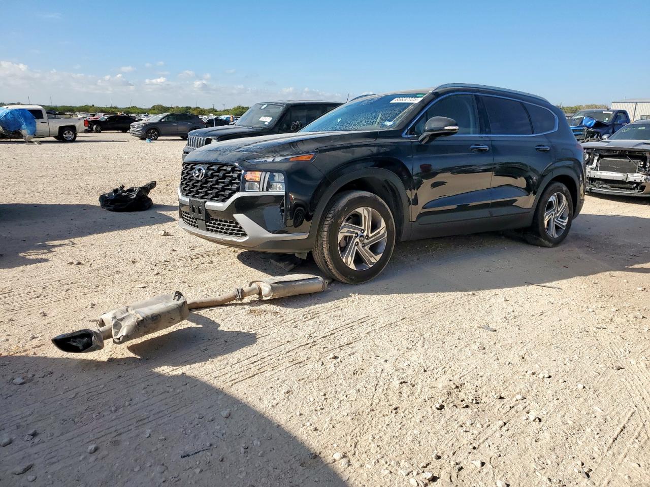 HYUNDAI SANTA FE SEL