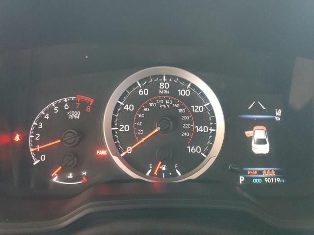 2020 TOYOTA COROLLA SE #3298201028