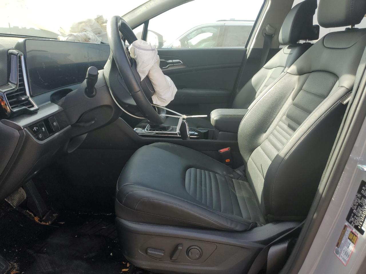 KIA SPORTAGE SX PRESTIGE