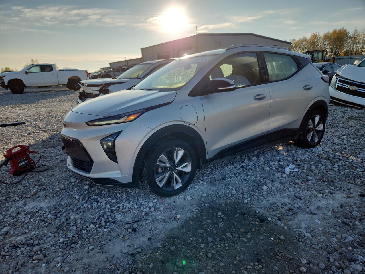 CHEVROLET BOLT EUV LT