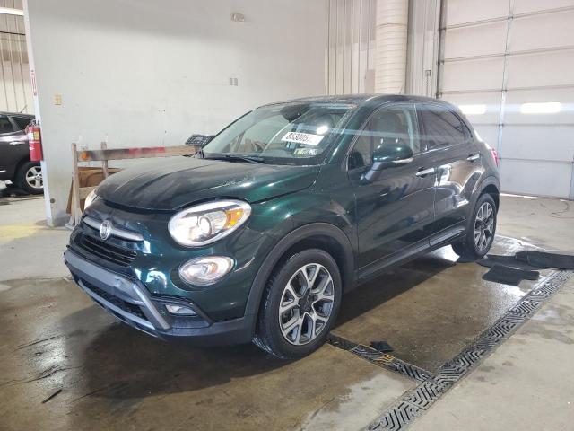 2016 FIAT 500X TREKK ZFBCFXCT0GP332150