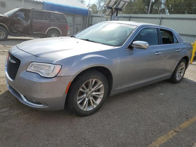 2017 CHRYSLER 300C - 2C3CCAEG8HH632661