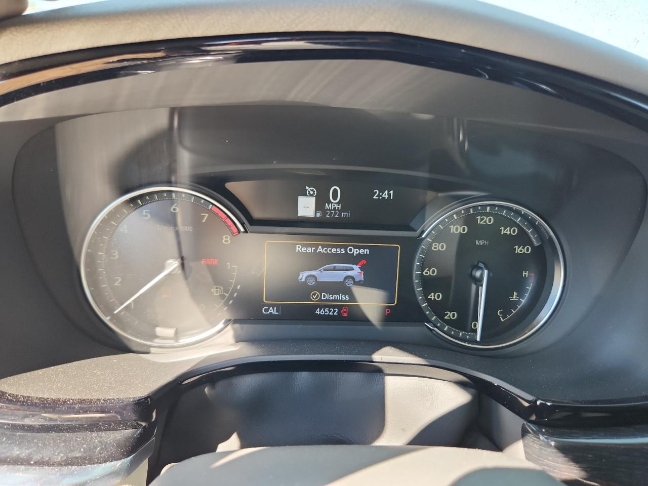 CADILLAC XT6 PREMIUM LUXURY