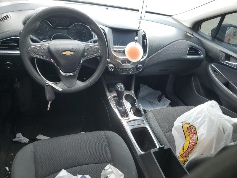 2017 CHEVROLET CRUZE LT 1G1BE5SM9H7100245