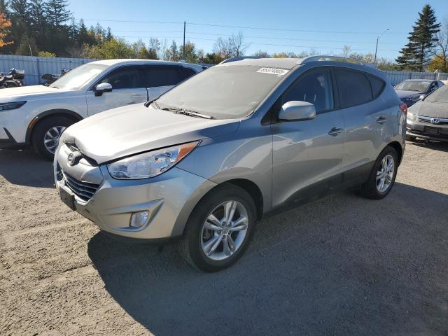 2012 HYUNDAI TUCSON GLS - KM8JU3AC6CU531358