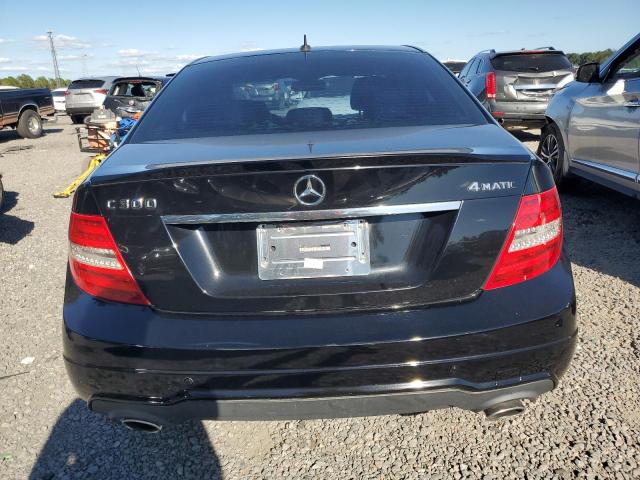 2013 MERCEDES-BENZ C 300 4MAT - WDDGF8AB0DR245755