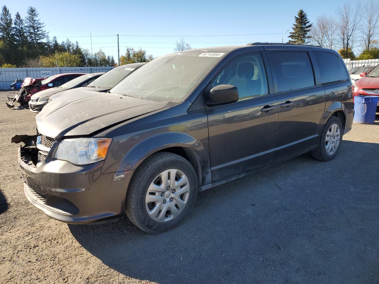 DODGE GRAND CARAVAN SE