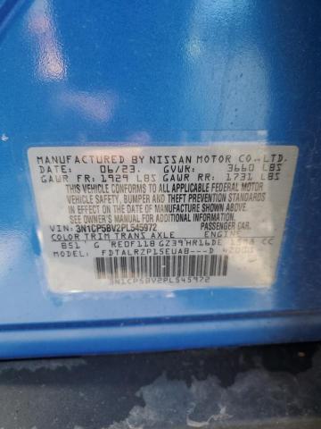 2023 NISSAN KICKS S #3298094146