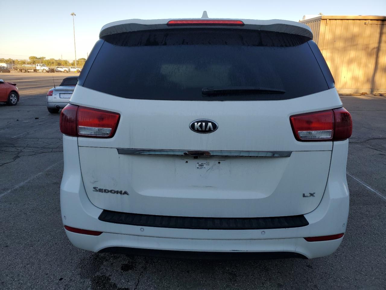 Lot #3268942251 2016 KIA SEDONA LX